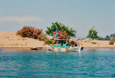 picture of Dalyan 1995
 Turkey